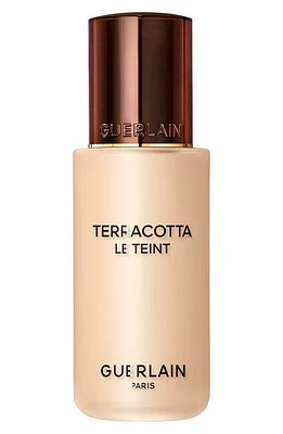 Guerlain Terracotta Le Teint Healthy Glow Foundation in 0.5W Warm at Nordstrom