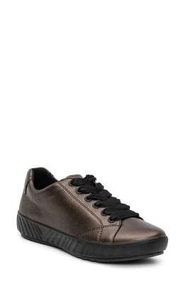 ara Alexandria Suede Sneaker Taiga at Nordstrom,