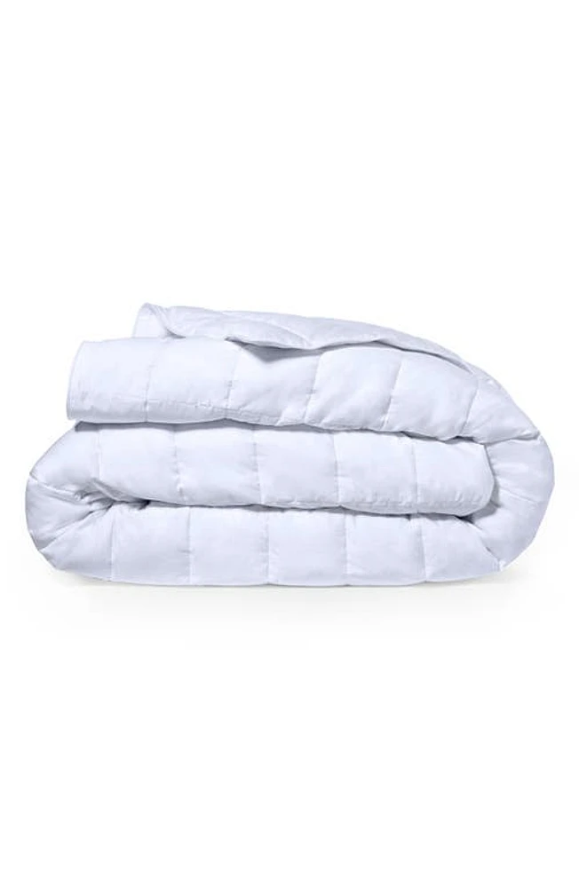 Casper Down Alternative Duvet in White at Nordstrom, Size Full