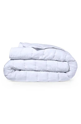 Casper Down Alternative Duvet in White at Nordstrom, Size Full