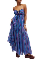 Free People Dream Weaver Cotton Maxi Sundress Combo at Nordstrom,