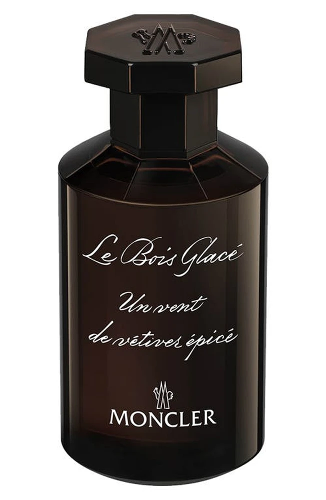 Moncler Le Bois Glacé Eau de Parfum at Nordstrom