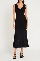 Luxely Wilder Sleeveless Midi Sweater Dress at Nordstrom,