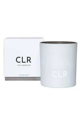 CLR Grey Soy Wax Candle at Nordstrom