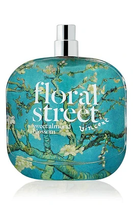 Floral Street x Vincent Van Gogh Museum Sweet Almond Blossom Eau de Parfum at Nordstrom