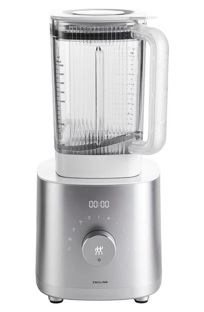 ZWILLING Enfinigy Power Blender in Silver at Nordstrom