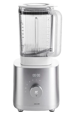 ZWILLING Enfinigy Power Blender in Silver at Nordstrom