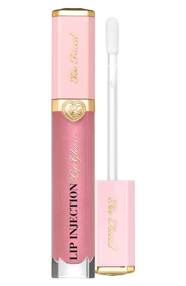 Too Faced Lip Injection Power Plumping Lip Gloss in Just Friends at Nordstrom