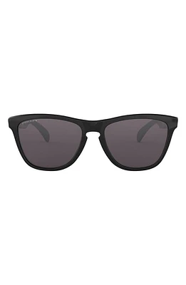 Oakley Frogskins 54mm Rectangular Sunglasses in Black at Nordstrom