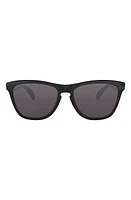 Oakley Frogskins 54mm Rectangular Sunglasses in Black at Nordstrom