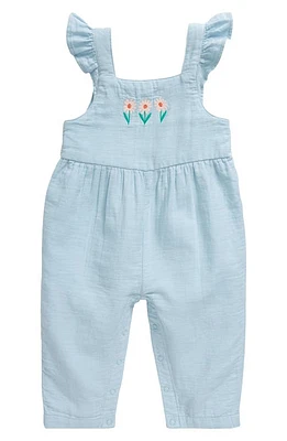 Tucker + Tate Smock Back Cotton Romper at Nordstrom,