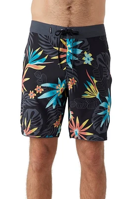 O'Neill Hyperfreak Mysto Scallop Swim Trunks at Nordstrom,