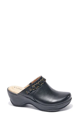 Hälsa Footwear Chloe Clog Black at Nordstrom,