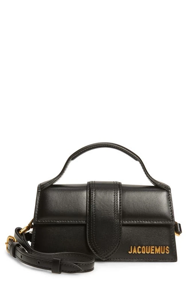 Jacquemus Le Bambino Satchel in Black at Nordstrom