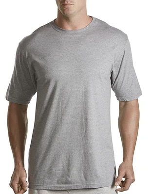 Harbor Bay by DXL 3-Pack Color Crewneck T-Shirts at Nordstrom,