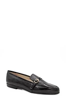 Amalfi by Rangoni Okapi Lizard Embossed Loafer Tiger at Nordstrom,