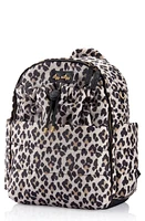 Itzy Ritzy Dream Diaper Backpack in Leopard at Nordstrom