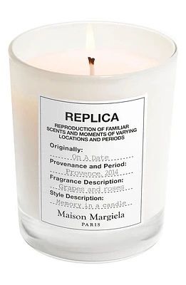 Maison Margiela Replica On a Date Candle at Nordstrom