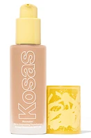 Kosas Revealer Skin Improving SPF 25 Foundation in Very Light Cool 120 at Nordstrom, Size 1 Oz