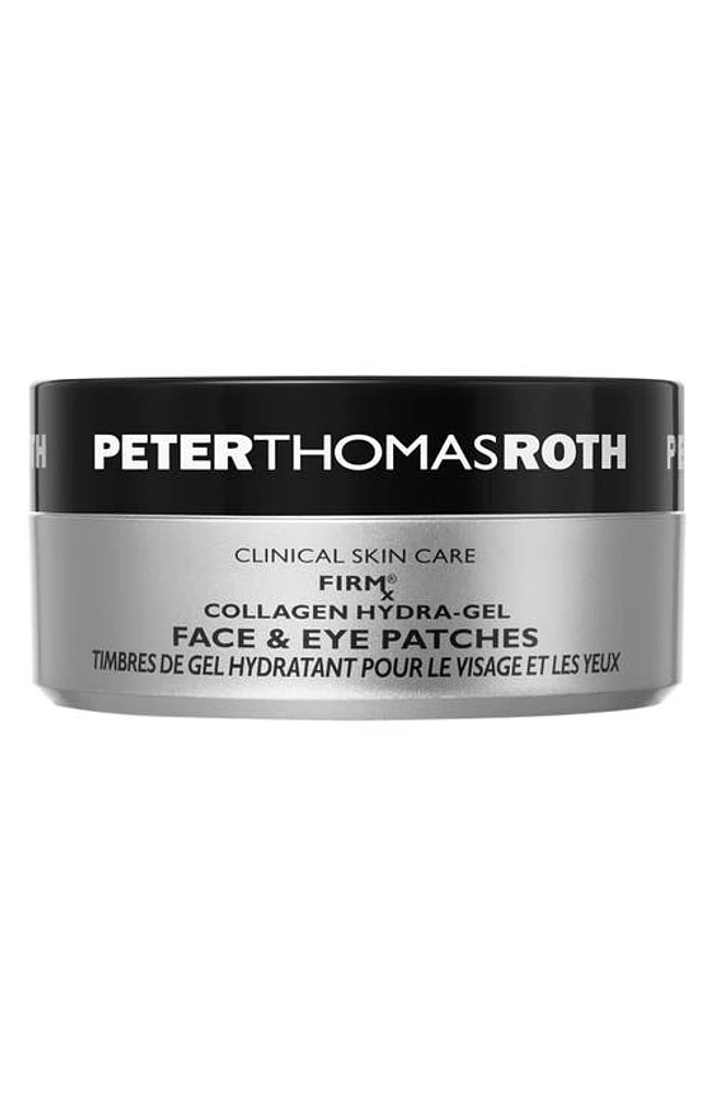 Peter Thomas Roth FirmX Collagen Hydra-Gel Face & Eye Patches at Nordstrom