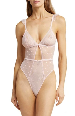 Honeydew Intimates Flora Teddy Precious at Nordstrom,