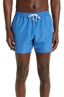 Thom Sweeney Mid Length Swim Trunks at Nordstrom,