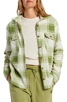 Billabong Forge Fleece Shirt Jacket at Nordstrom,