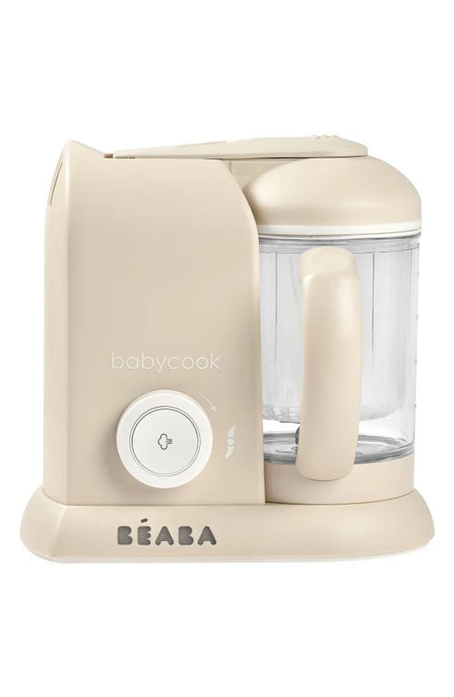 BEABA Babycook Baby Food Maker in Oat at Nordstrom