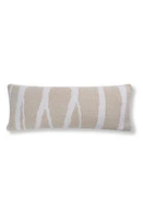 Sunday Citizen Woodland Oversize Lumbar Pillow in Sahara Tan - Off White at Nordstrom