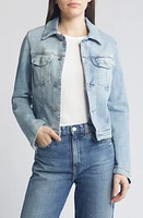 AG Alamo Denim Jacket Eclipsed at Nordstrom,