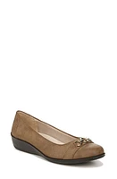 LifeStride Ideal Chain Wedge Flat at Nordstrom,