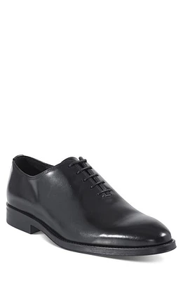 Paul Stuart Charles Lace-Up Oxford Black at Nordstrom,