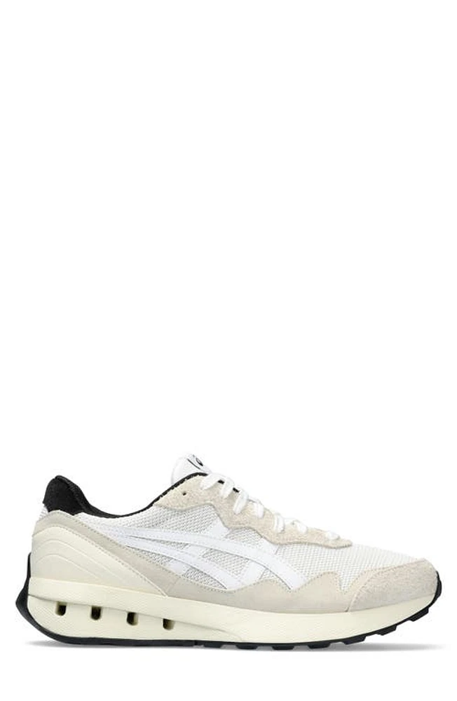 ASICS Gender Inclusive Jogger X81 Sneaker White/White at Nordstrom,