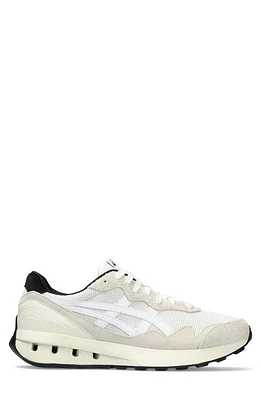 ASICS Gender Inclusive Jogger X81 Sneaker White/White at Nordstrom,