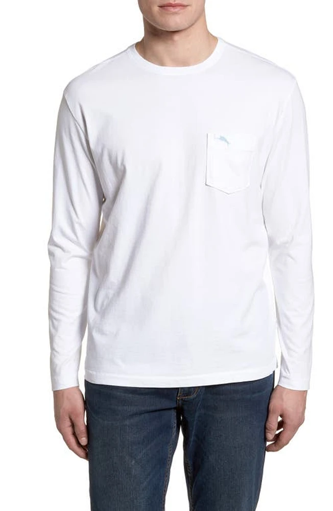 Tommy Bahama New Bali Skyline T-Shirt White at Nordstrom,