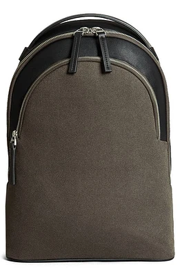 Troubadour Momentum Backpack in Khaki at Nordstrom