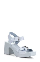 Bos. & Co. Vela Ankle Strap Platform Sandal Nappalak at Nordstrom,