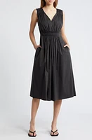 Luxely James Fit & Flare Midi Dress at Nordstrom,