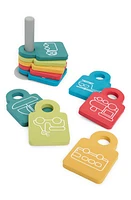 Bella Tunno Stacker Tub Hub Bath Toy Set in Transportation at Nordstrom