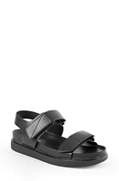 Vagabond Shoemakers Erin Slingback Sandal Black at Nordstrom,