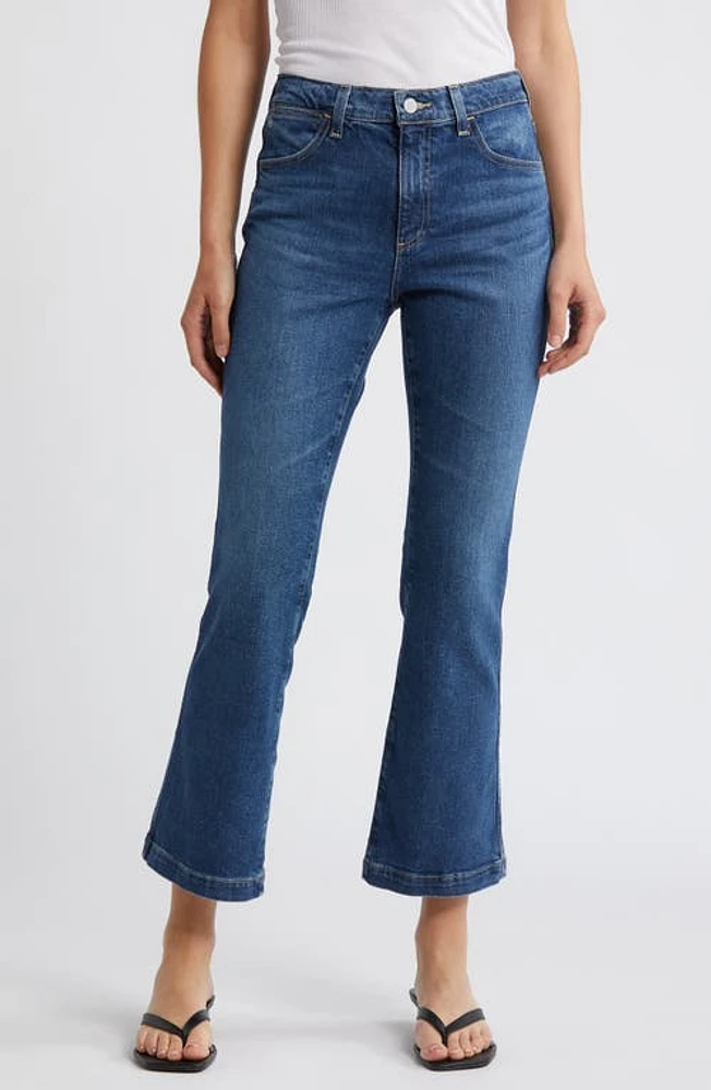 AG Naomi High Waist Ankle Flare Jeans Awaken at Nordstrom,