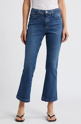 AG Naomi High Waist Ankle Flare Jeans Awaken at Nordstrom,