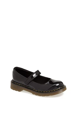 Dr. Martens Kids' Maccy Mary Jane Black at Nordstrom,