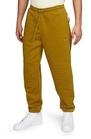 Nike Therma-FIT Tech Pack Water Repellent Fleece Sweatpants at Nordstrom,