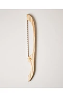 Farmhouse Pottery Pantry Wooden Bread Bow in Natural at Nordstrom