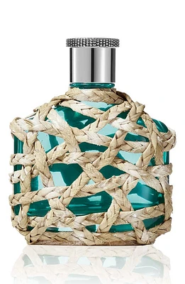 John Varvatos XX Artisan Teal Eau de Toilette at Nordstrom, Size 4.2 Oz