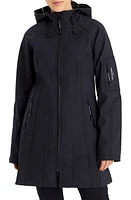 Ilse Jacobsen Regular Fit Hooded Raincoat at Nordstrom, Us