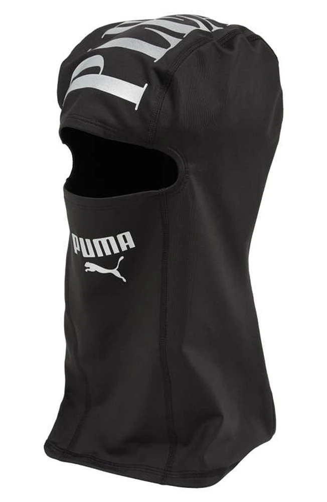 PUMA x PLEASURES Balaclava in Puma Black at Nordstrom