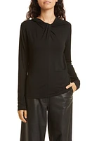 KOBI HALPERIN Amanda Twist Neck Top at Nordstrom,