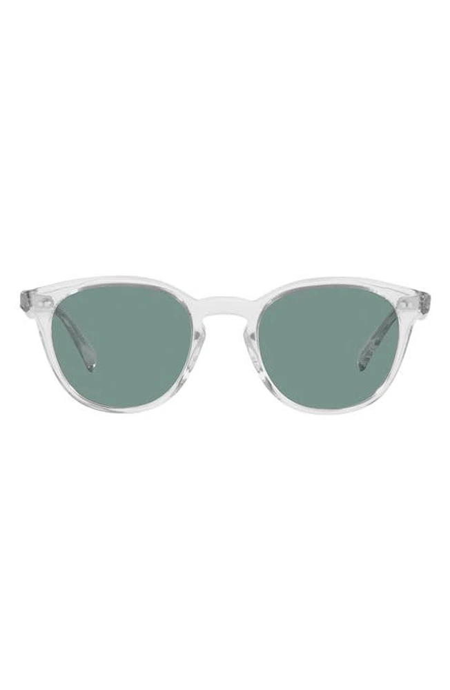 Oliver Peoples Desmon 50mm Phantos Sunglasses at Nordstrom